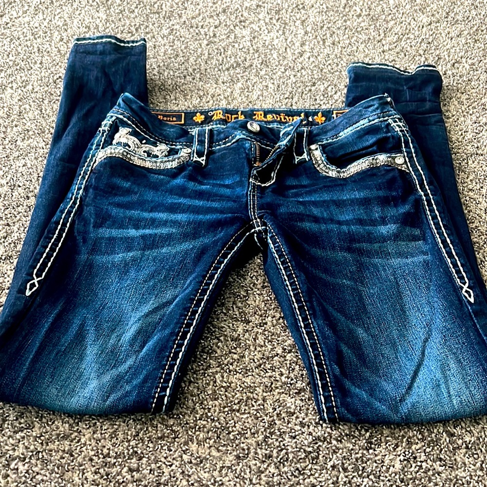 Rock Revival Jeans
